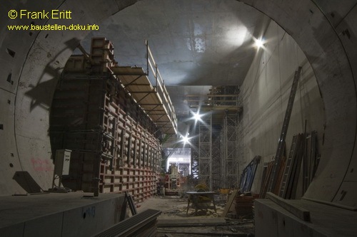 City-Tunnel Leipzig