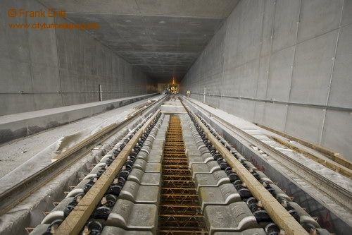 City-Tunnel Leipzig