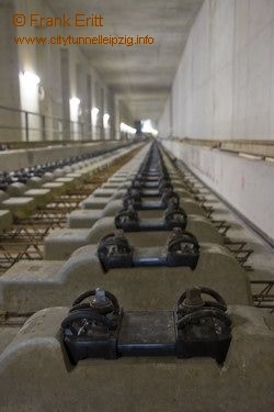City-Tunnel Leipzig
