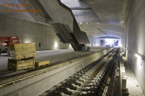 City-Tunnel Leipzig