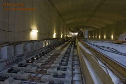 City-Tunnel Leipzig