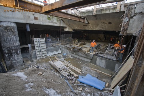 City-Tunnel Leipzig