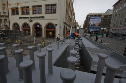 City-Tunnel Leipzig