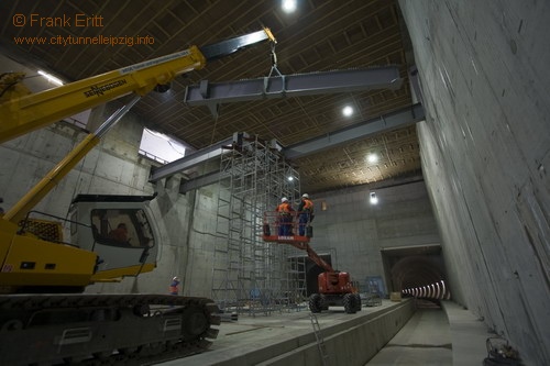 City-Tunnel Leipzig
