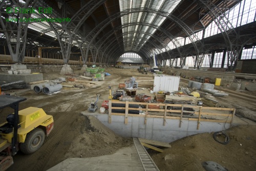 City-Tunnel Leipzig