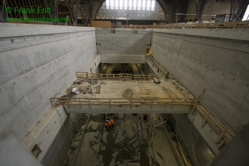 City-Tunnel Leipzig