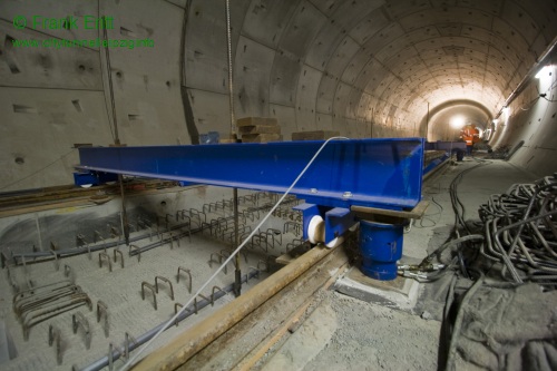 City-Tunnel Leipzig