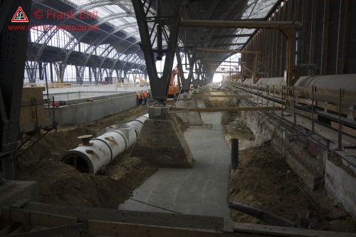 City-Tunnel Leipzig