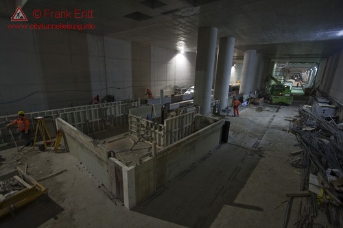 City-Tunnel Leipzig