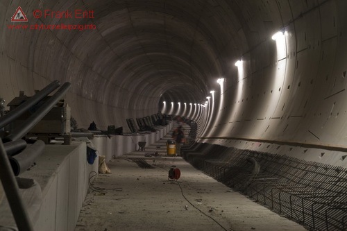 City-Tunnel Leipzig