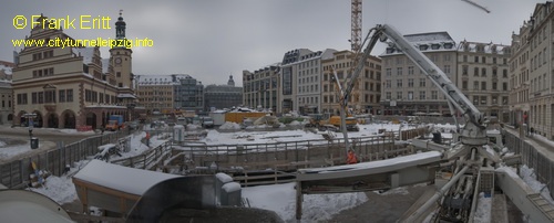 City-Tunnel Leipzig