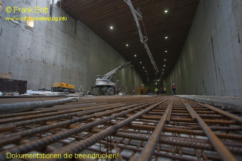 City-Tunnel Leipzig