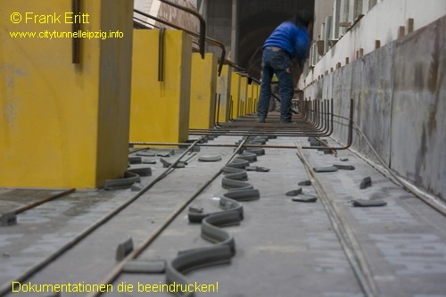 City-Tunnel Leipzig