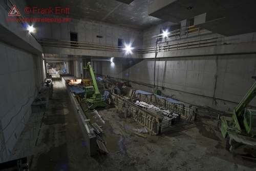 City-Tunnel Leipzig