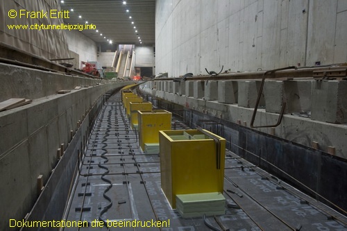 City-Tunnel Leipzig