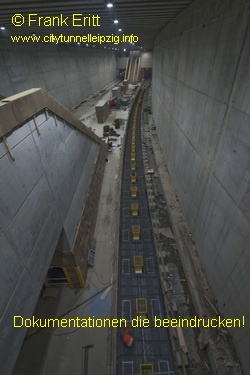 City-Tunnel Leipzig