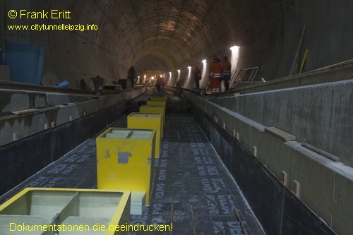City-Tunnel Leipzig