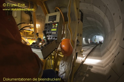City-Tunnel Leipzig