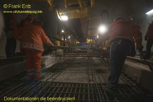 City-Tunnel Leipzig