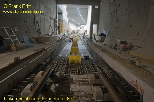 City-Tunnel Leipzig