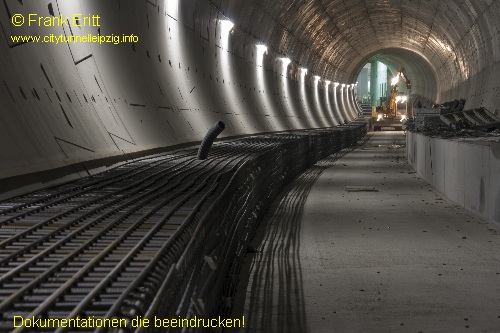City-Tunnel Leipzig