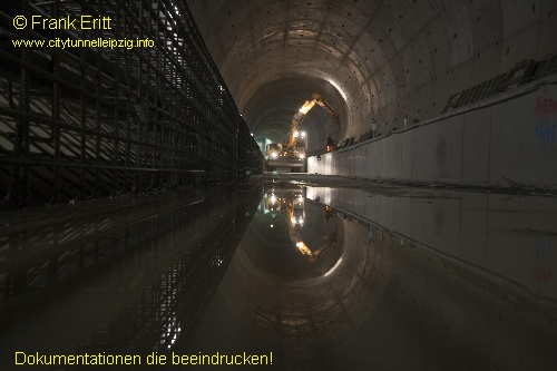 City-Tunnel Leipzig