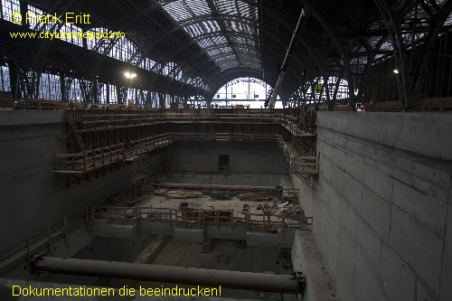 City-Tunnel Leipzig