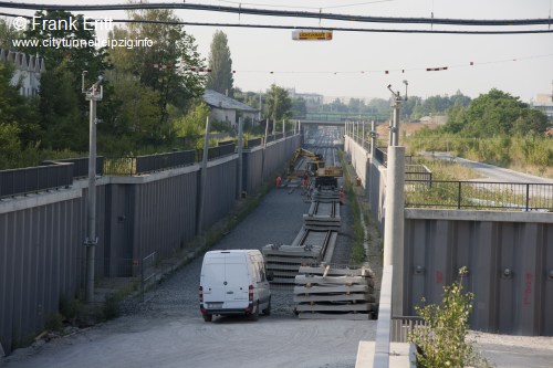 Poral Sd - Blickrichtung Sden