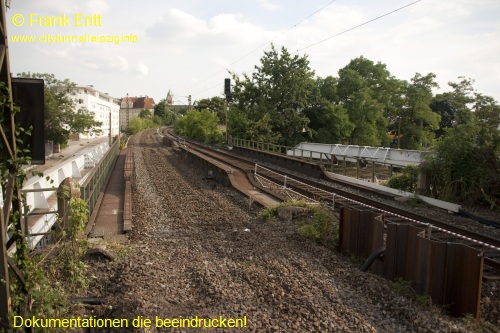 City-Tunnel Leipzig
