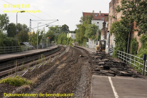 City-Tunnel Leipzig