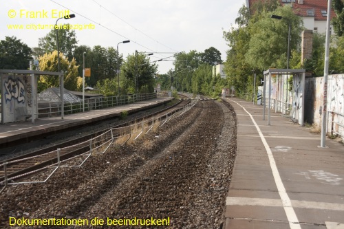 City-Tunnel Leipzig
