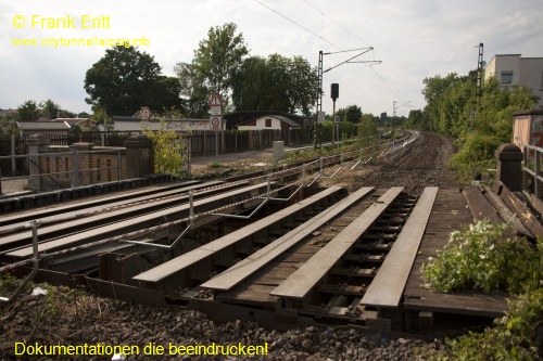 City-Tunnel Leipzig