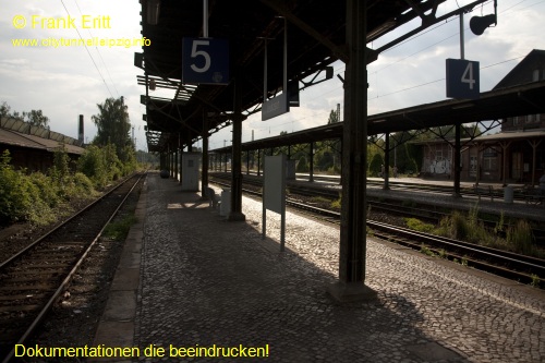 City-Tunnel Leipzig