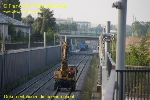 City-Tunnel Leipzig
