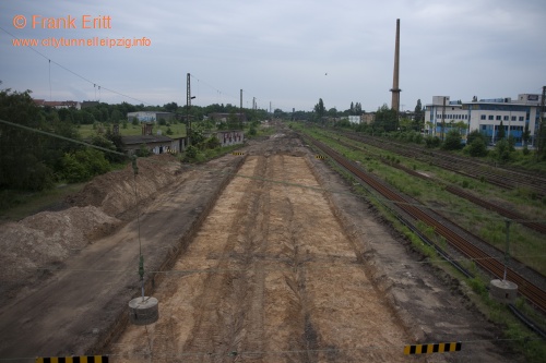 Brcke Antonienstrae - Blickrichtung Sd