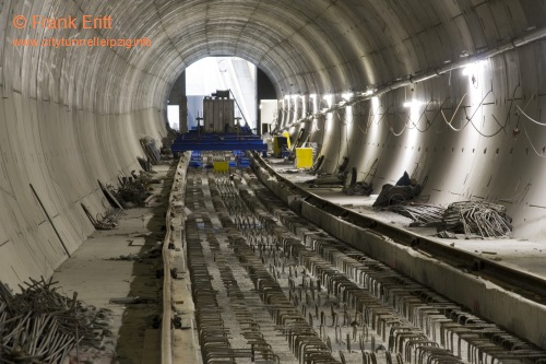 City-Tunnel Leipzig