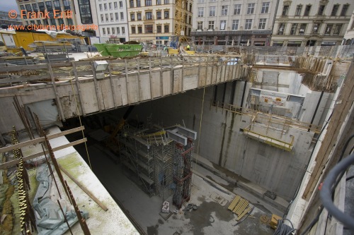 City-Tunnel Leipzig