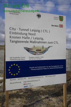 City-Tunnel Leipzig