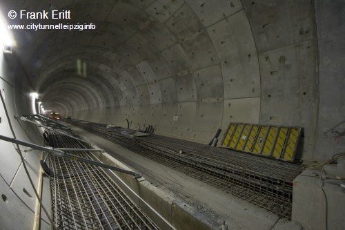 City-Tunnel Leipzig