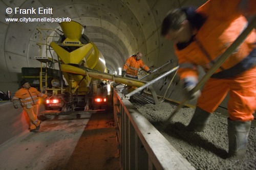 City-Tunnel Leipzig