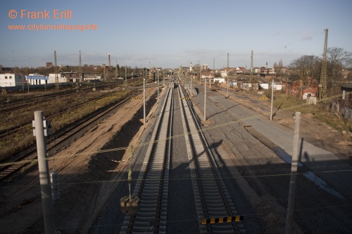 Brcke Antonienstrae - Blickrichtung Nord