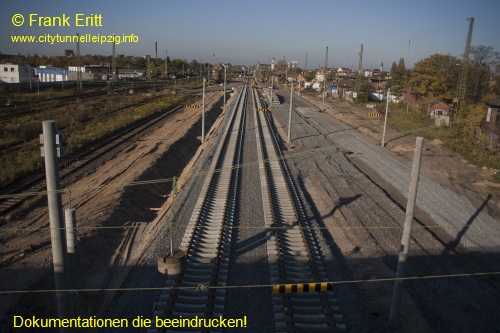 Brcke Antonienstrae - Blickrichtung Nord