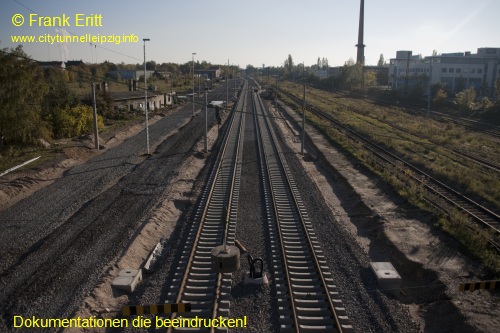 Brcke Antonienstrae - Blickrichtung Sd