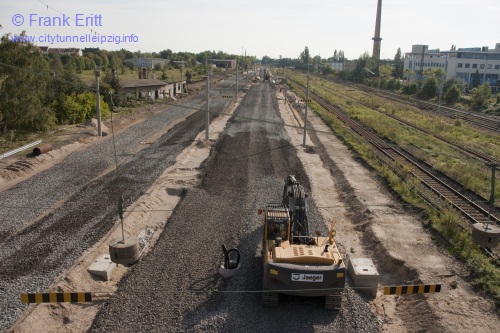 Brcke Antonienstrae - Blickrichtung Sd