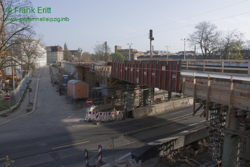 E Ltzner Strae Ostseite