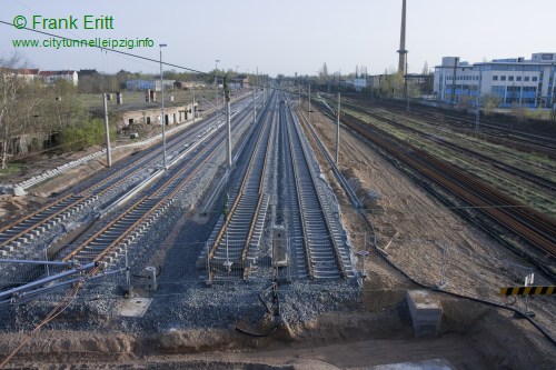 Brcke Antonienstrae - Blickrichtung Sd