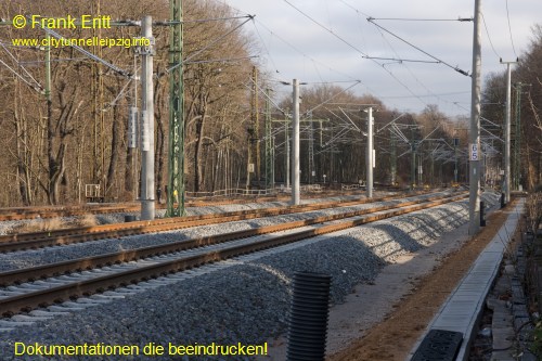 City-Tunnel Leipzig