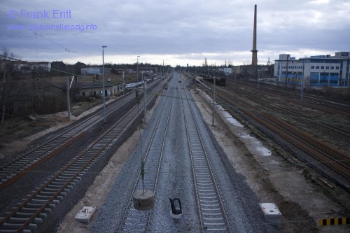 Brcke Antonienstrae - Blickrichtung Sd