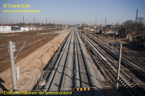 Brcke Antonienstrae - Blickrichtung Nord