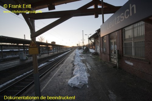 City-Tunnel Leipzig